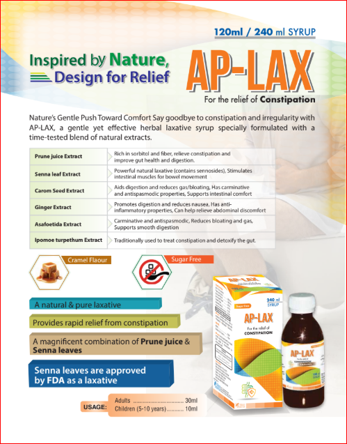 Ap-Lax Flyer